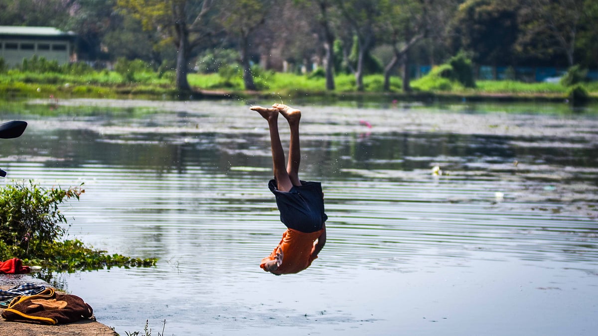 'ആരും മുങ്ങി മരിക്കരുത്, പ്രതിരോധിക്കാം നമുക്ക്'