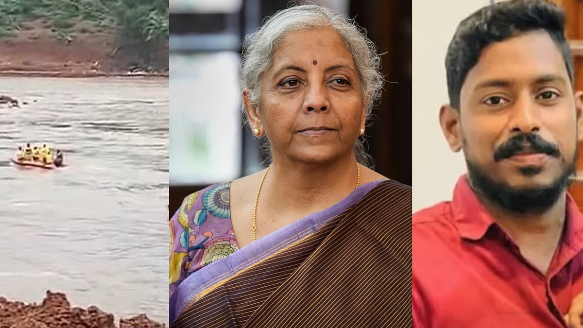 മൂന്നാം മോദി സർക്കാരിന്റെ ആദ്യ ബജറ്റ് ഇന്ന്; അർജുനായുള്ള തിരച്ചിൽ എട്ടാം ദിവസത്തിലേക്ക്; ഗംഗാവലി പുഴയിൽ നിന്ന് മൃതദേഹം കണ്ടെത്തി; ഇന്നത്തെ 5 പ്രധാന വാർത്തകൾ