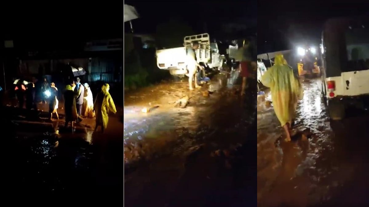 ഉരുള്‍പൊട്ടലില്‍ രക്ഷപ്രവര്‍ത്തനം ദുഷ്‌കരം; സുലൂരില്‍ നിന്ന് ഹെലികോപ്‌റ്ററുകള്‍ എത്തിക്കും, മന്ത്രിമാര്‍ വയനാട്ടിലേക്ക്
