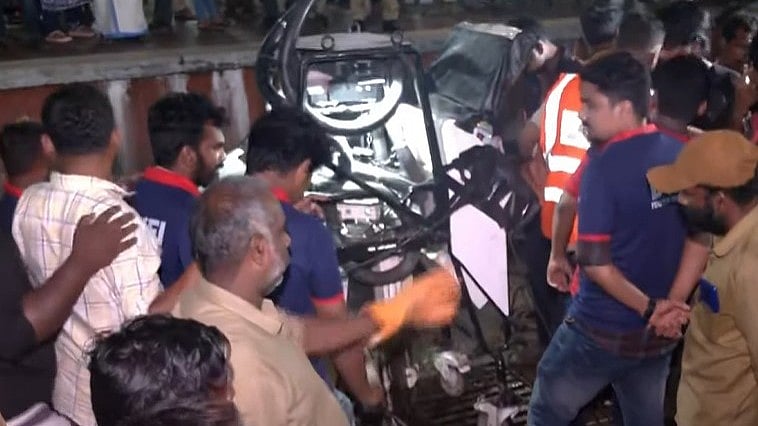 ജോയിയെ കാണാതായിട്ട് 10 മണിക്കൂര്‍ പിന്നിട്ടു; തിരയാന്‍ റോബോട്ടും 