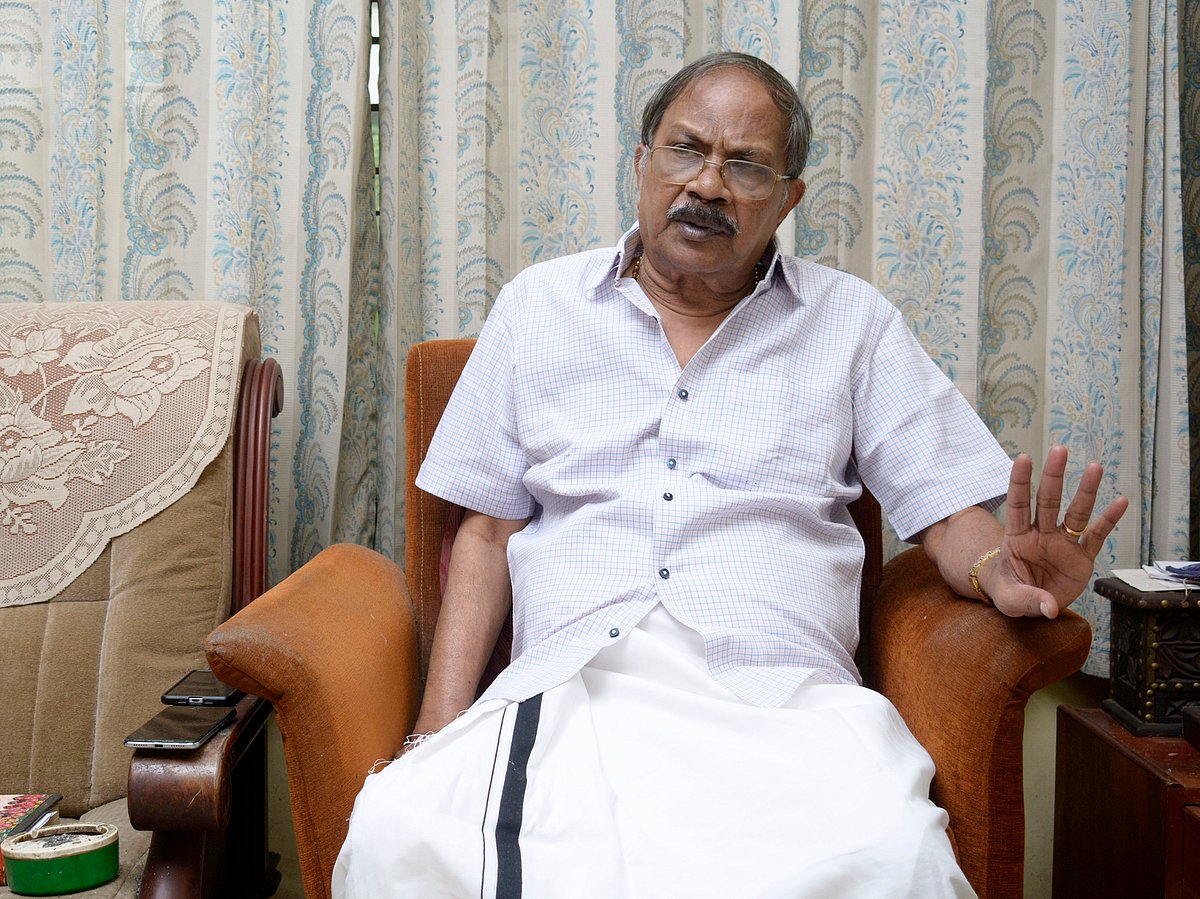 മലയാളത്തിന്റെ 'പെരുന്തച്ചന്‍'; എംടിക്ക് നാളെ 91