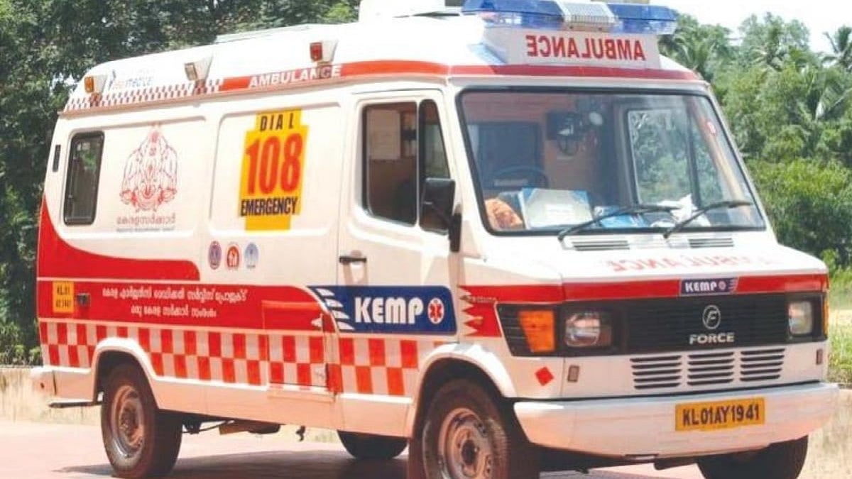 ജീവനക്കാര്‍ക്ക് ശമ്പളം നല്‍കുന്നില്ല; നടത്തിപ്പുകാര്‍ക്ക് സര്‍ക്കാര്‍ കൊടുക്കാനുള്ളത് 90 കോടി രൂപ; 
അത്യാസന്നനിലയില്‍ 108 ആംബുലന്‍സ്
