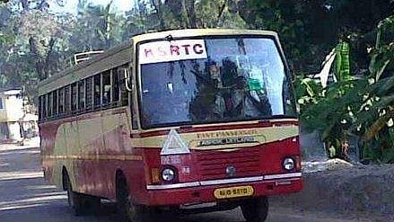അപകടകരമായ ഡ്രൈവിങ് ചോദ്യം ചെയ്തു, യാത്രക്കാരനെ കെഎസ്ആര്‍ടിസി ജീവനക്കാര്‍ മര്‍ദ്ദിച്ചതായി പരാതി