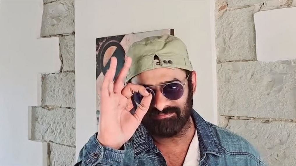 'നിങ്ങള്‍ ഇല്ലെങ്കില്‍ ഞാന്‍ വെറും വട്ടപ്പൂജ്യം'; ആരാധകരോട് നന്ദി പറഞ്ഞ് പ്രഭാസ്; വിഡിയോ