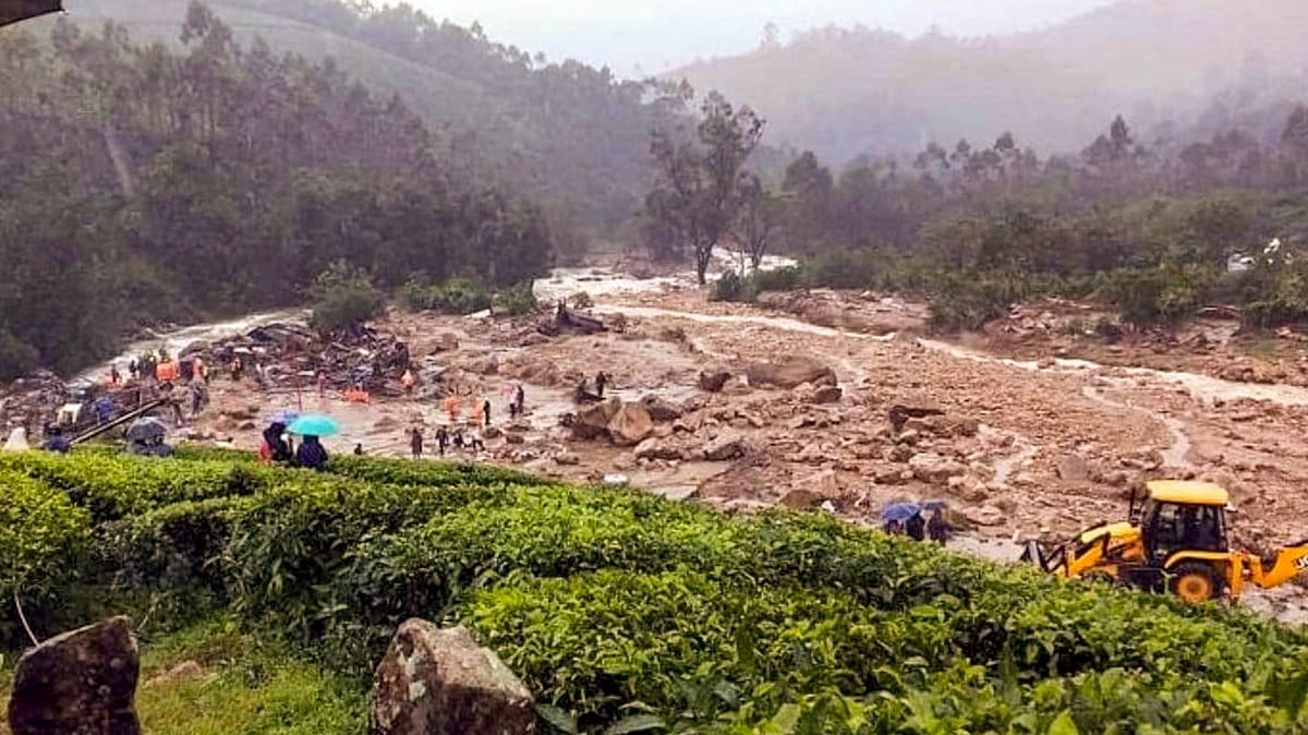 അന്ന് പുത്തുമല, അഞ്ചു വര്‍ഷത്തിനിപ്പുറം വയനാടിനെ കണ്ണീരിലാഴ്ത്തി ചൂരല്‍മല