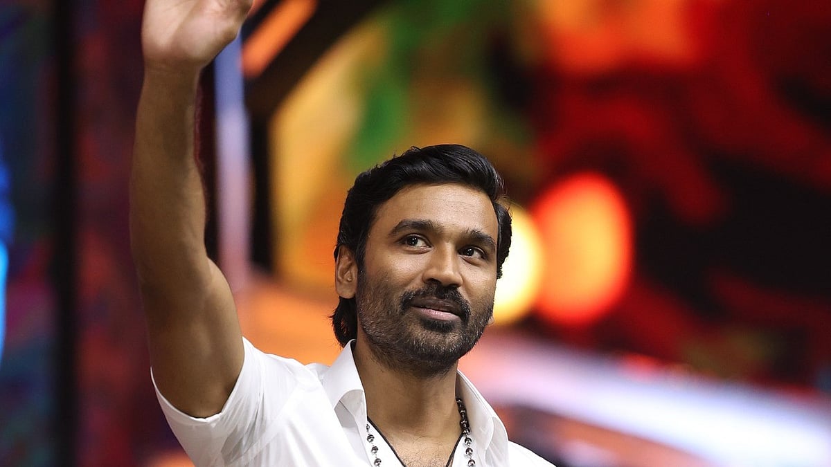 'എനിക്ക് പോയസ് ​ഗാർഡനിൽ വീട് വാങ്ങാൻ പറ്റില്ലേ?'; വിമർശകരുടെ വായടപ്പിച്ച് ധനുഷിന്റെ പ്രസം​ഗം