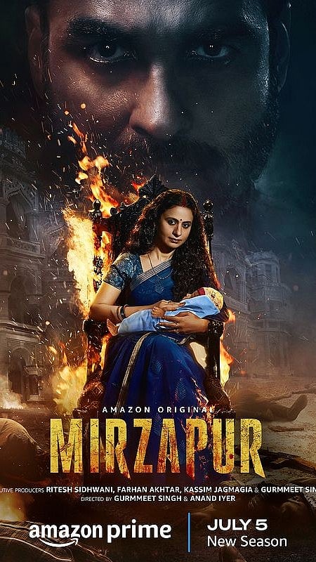 ജൂലൈയിൽ നിങ്ങളെ കാത്തിരിക്കുന്ന ഒടിടി വെബ് സീരിസുകൾ ഇതാ