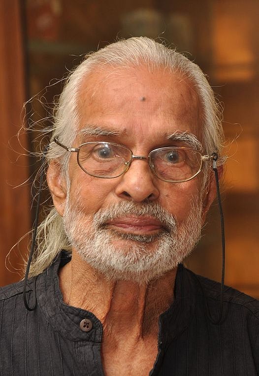 ഓര്‍മകളില്‍ ഒളിമങ്ങാതെ 'വരയുടെ പരമശിവന്‍'; വിടവാങ്ങിയിട്ട് ഒരാണ്ട്