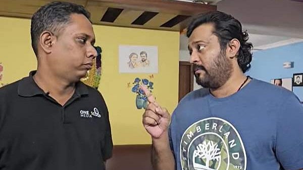 അഭിനേതാക്കള്‍ക്കെതിരെ അശ്ലീല പ്രയോഗങ്ങള്‍; ബാലയുടെ പരാതിയില്‍ ആറാട്ടണ്ണന് പൊലീസിന്റെ താക്കീത് 