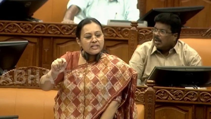 89.98% പേര്‍ക്കും പതിനായിരം രൂപയ്ക്കു മുകളില്‍, ആശ വര്‍ക്കര്‍മാര്‍ക്ക് കൂടുതല്‍ പ്രതിഫലം കേരളത്തില്‍; ആവര്‍ത്തിച്ച് മന്ത്രി