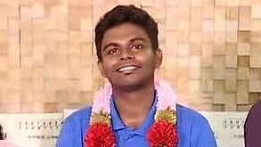 നീറ്റ് യുജി; പുതുക്കിയ ഫലത്തില്‍ ഒന്നാം റാങ്കുകാര്‍ 67ല്‍ നിന്നു 17 ആയി, ശ്രീനന്ദ് ഏക മലയാളി