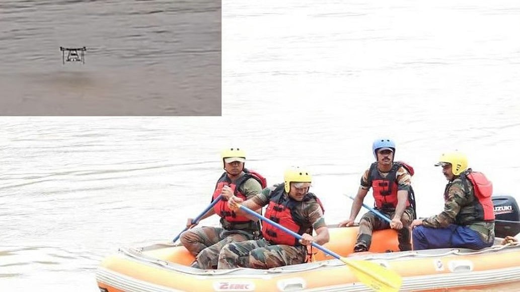 ഡ്രഡ്ജിങ് ഉടന്‍ അവസാനിപ്പിക്കില്ല; റിട്ടയര്‍ മേജര്‍ ജനറല്‍ ഇന്ദ്രബാല്‍ നാളെ ഷിരൂരില്‍