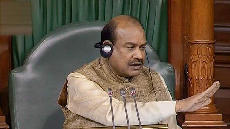 എസ്‌ഐആറില്‍ പാര്‍ലമെന്റ് സ്തംഭിച്ചു; പാര്‍ട്ടി നേതാക്കളുടെ യോഗം വിളിച്ച് ലോക്‌സഭാ സ്പീക്കര്‍