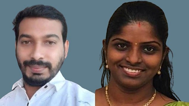 കൊരട്ടിയില്‍ കാണാതായ ദമ്പതികള്‍ വേളാങ്കണ്ണിയിലെ ലോഡ്ജില്‍ മരിച്ചനിലയില്‍, മരണം വിഷം കുത്തിവെച്ച്