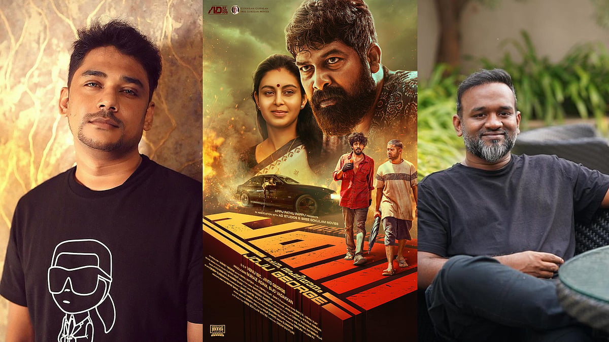 വിഷ്ണു വിജയ്‍യും സാം സി എസ്സും ആദ്യമായി ഒന്നിക്കുന്നു; ജോജുവിന്റെ പണിയിൽ പാട്ടൊരുക്കാൻ സൂപ്പർ ഹിറ്റ് സംഗീത സംവിധായകർ