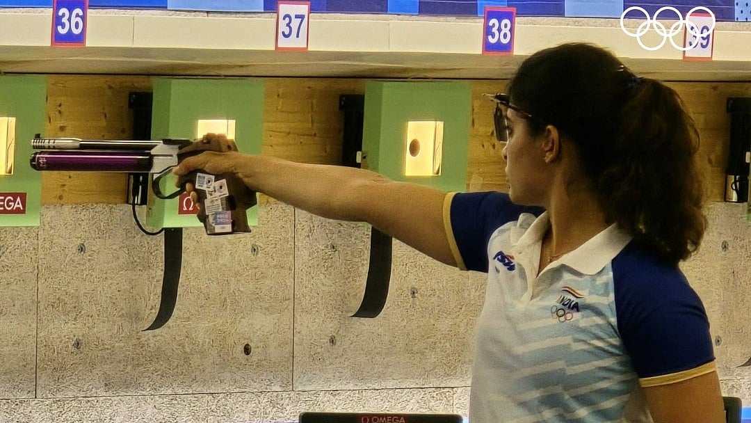 ചരിത്രമെഴുതാന്‍ മനു ഭാകര്‍, മെഡല്‍ നേടാന്‍ അമ്പെയ്ത്ത് സംഘവും; ഒളിംപിക്‌സില്‍ ഇന്ത്യ ഇന്ന്