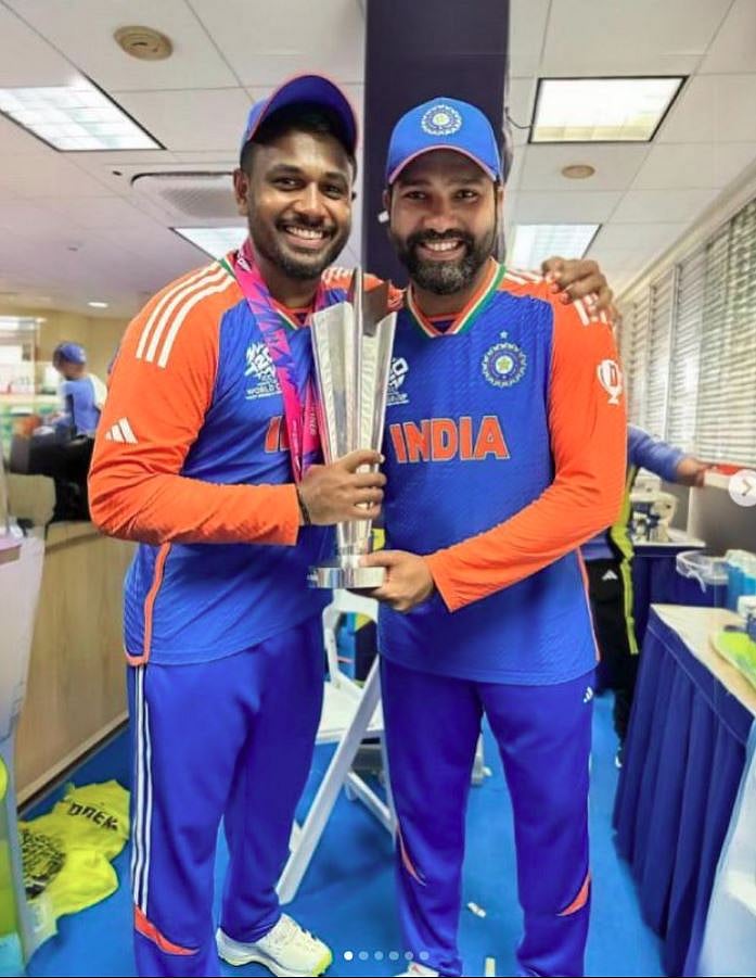 സഞ്ജുവിന് ലഭിക്കുക അഞ്ച് കോടി;  രോഹിതിന്റെയും കോഹ്‌ലിയുടെയും ദ്രാവിഡിന്റെയും പ്രതിഫലം ഇങ്ങനെ