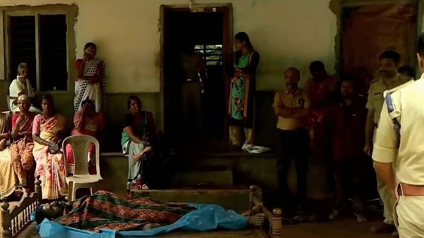 പാലക്കാട് കോട്ടായില്‍ അമ്മയും മകനും മരിച്ച നിലയില്‍