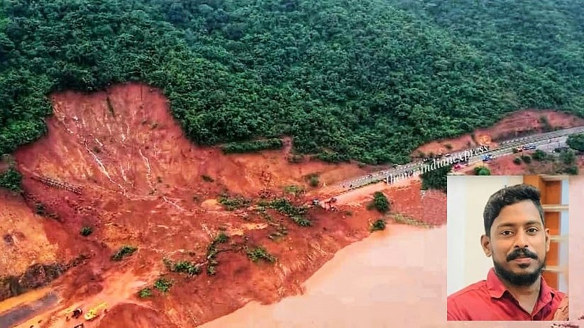 അർജുനെ കാത്ത് പ്രതീക്ഷകള് കൈവിടാതെ; തിരച്ചിൽ വീണ്ടും തുടങ്ങി