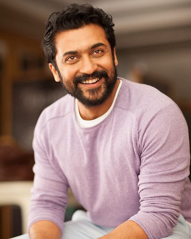 തമിഴകത്തിന്റെ നടിപ്പിൻ നായകൻ! സൂര്യയുടെ മികച്ച സിനിമകൾ ഇതാ