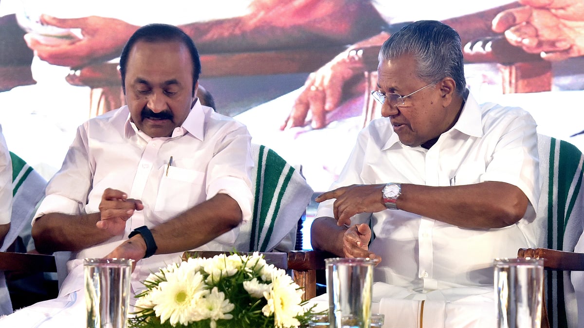 മത്സ്യത്തൊഴിലാളികളെ എവിടെ പുനരധിവസിപ്പിക്കും?; തീരദേശ ഹൈവേയില്‍ നിന്നും പിന്‍മാറണമെന്ന് സതീശന്‍, മുഖ്യമന്ത്രിക്ക് കത്ത്