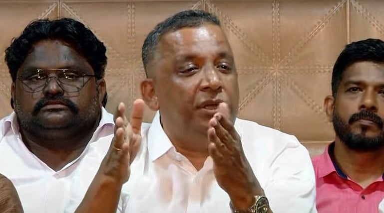 കേരള എന്‍സിപിയില്‍ പിളര്‍പ്പ്; ആലപ്പുഴയിലെ നേതാക്കള്‍ കേരളാ കോണ്‍ഗ്രസിലേക്ക്