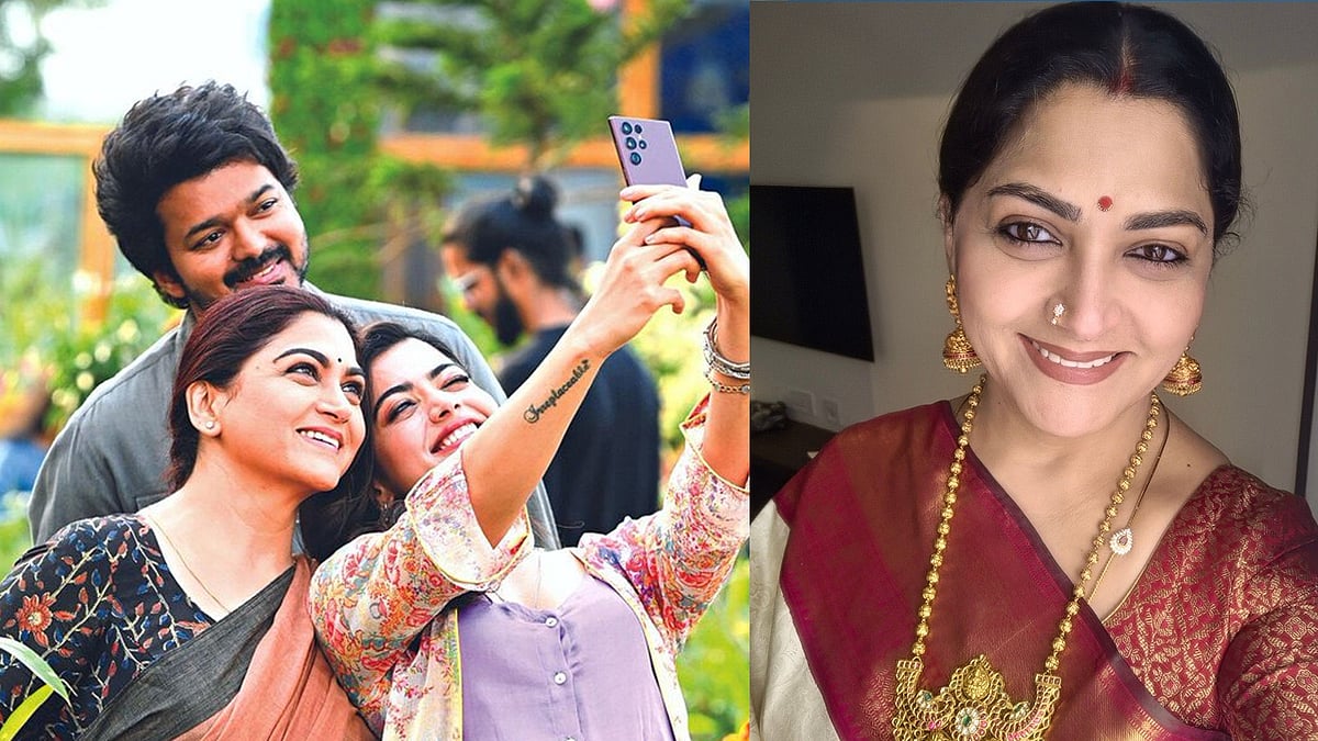 'എന്നെ അപമാനിച്ചില്ല; വാക്കു തന്നതുപോലെ എല്ലാ രംഗത്തില്‍ നിന്നും ഒഴിവാക്കി': ഖുശ്ബു