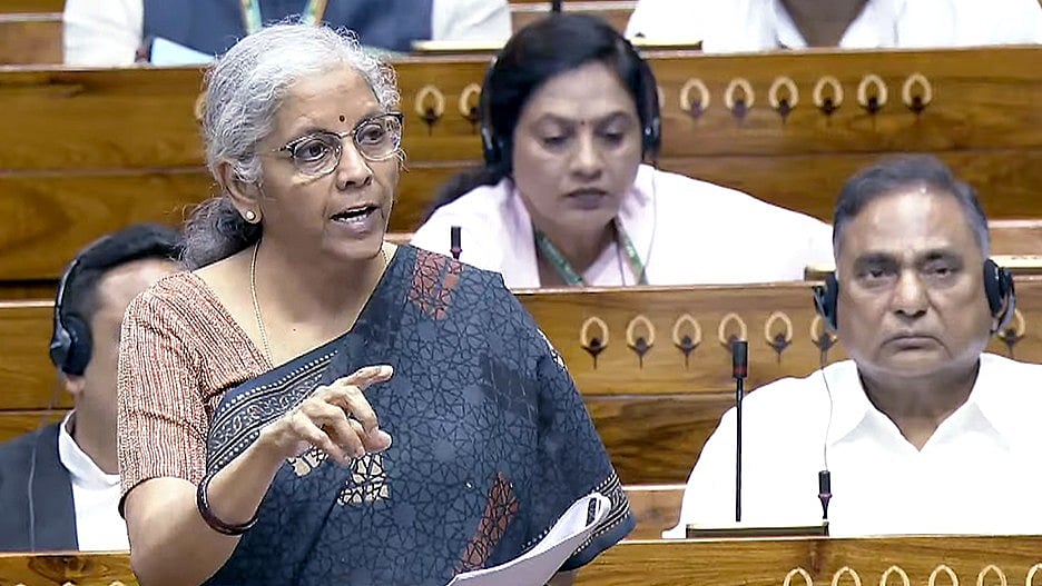 അക്കൗണ്ടിന് നാല് നോമിനികള്‍ വരെയാകാം; രാജ്യസഭയും കടന്ന് ബാങ്കിങ് നിയമ ഭേദഗതി ബില്‍, ഇടത് അംഗങ്ങളുടെ ഭേദഗതികള്‍ തള്ളി