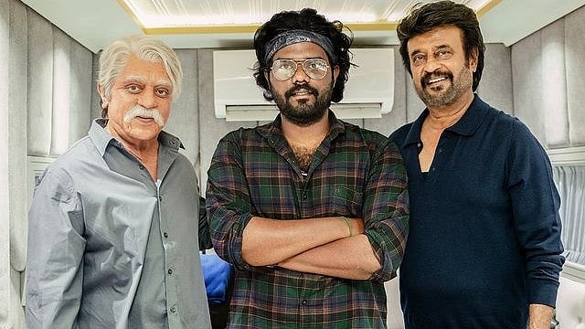 സേനാപതിയെ കാണാനെത്തി വേട്ടയ്യൻ! വൈറലായി ചിത്രം