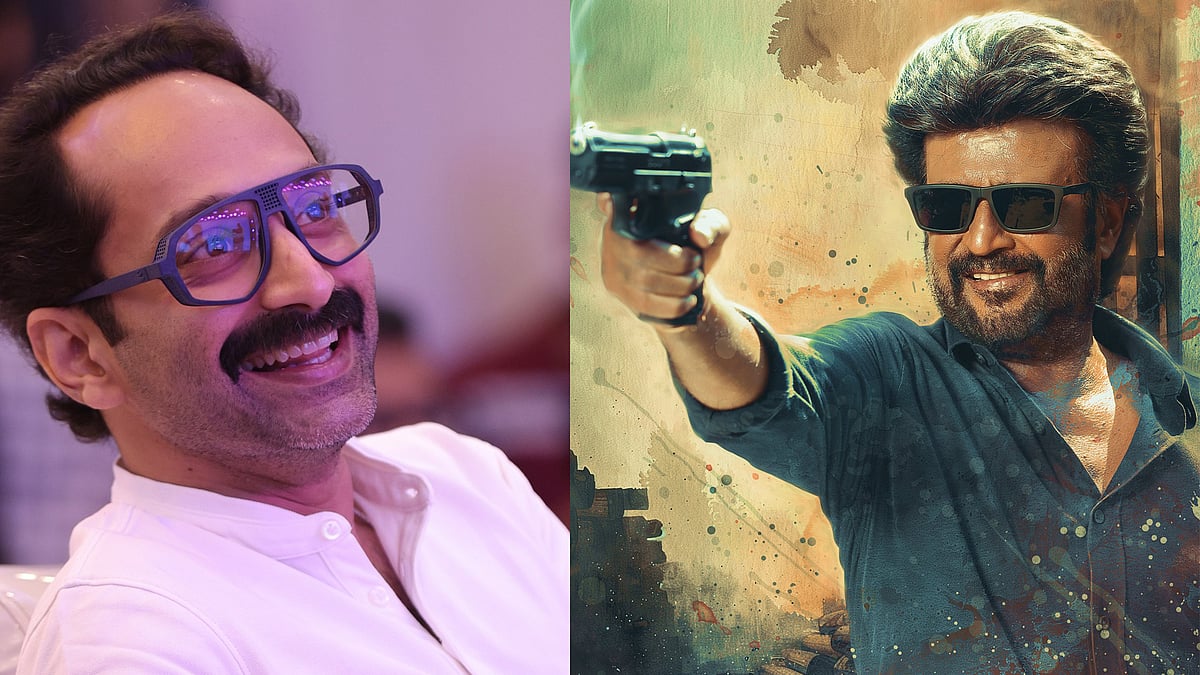 എട മോനേ, ഇത് പൊളിക്കും! വേട്ടയ്യനിൽ തലൈവർക്കൊപ്പം ഫഹദും; അപ്ഡേറ്റ് പുറത്ത്