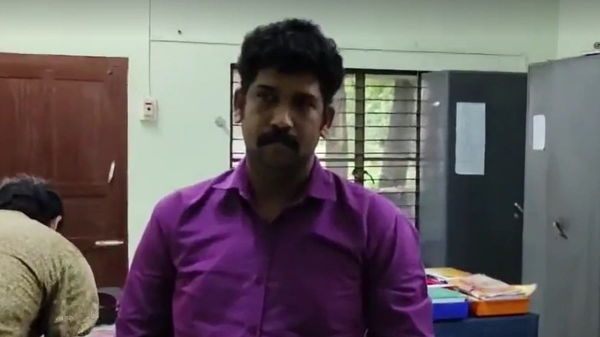 കോഴിക്കടയുടെ മറവില്‍ വിദേശ മദ്യവില്‍പ്പന; യുവാവ് പിടിയില്‍ 