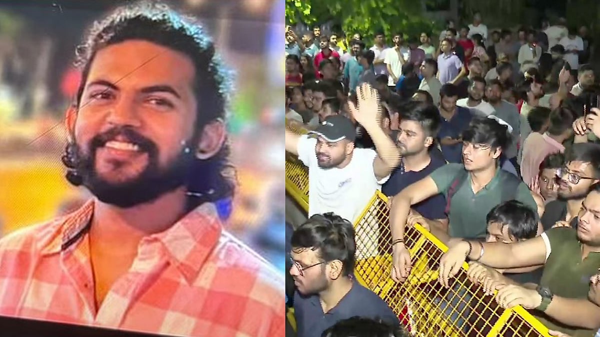 ഡൽഹി ഐഎഎസ് അക്കാദമിയിലെ വെള്ളക്കെട്ടിൽ മരിച്ചവരിൽ മലയാളിയും; വിദ്യാര്‍ത്ഥികളുടെ പ്രതിഷേധം
