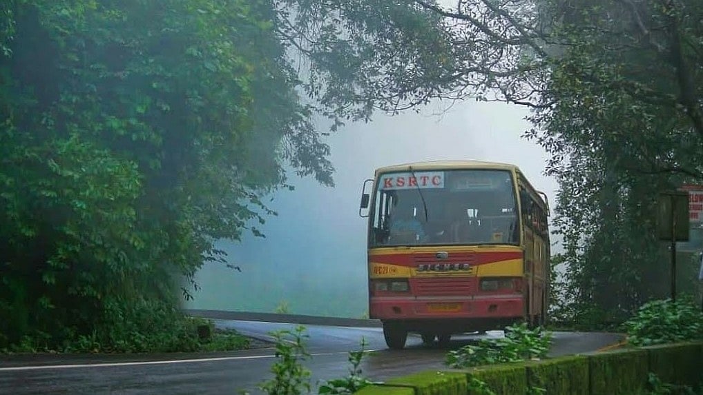 വയനാട്ടിലേക്കുള്ള കെഎസ്ആർടിസി സർവീസുകൾ താത്കാലികമായി നിർത്തിവെച്ചു