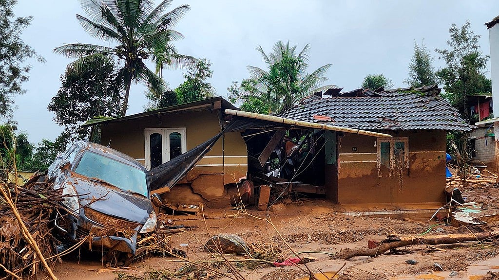 ഉരുള്‍പൊട്ടല്‍ കൂടുതലും മനുഷ്യ ഇടപെടലില്ലാത്ത കാടുകളില്‍, കാരണം തീവ്ര മഴയെന്ന് വിദഗ്ധര്‍