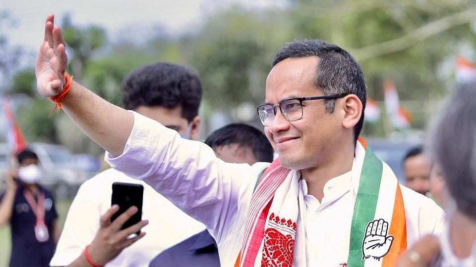 ഗൗരവ് ഗൊഗോയി കോൺ​ഗ്രസ് ലോക്‌സഭാ ഉപനേതാവ്; കൊടിക്കുന്നിൽ സുരേഷ് ചീഫ് വിപ്പ്