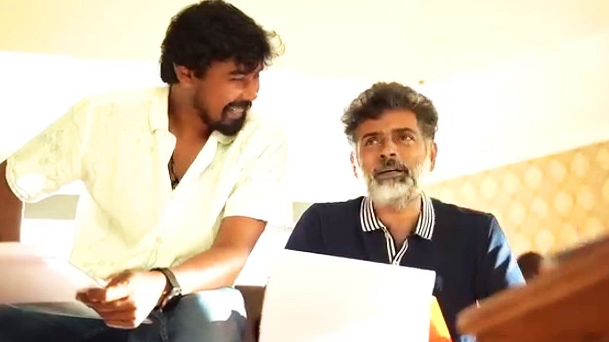 'ഞാൻ ആരാധിക്കുന്ന മാജിക് മേക്കറോട് ആക്ഷൻ പറഞ്ഞു': അൽഫോൺസ് പുത്രൻ അഭിനേതാവാകുന്നു