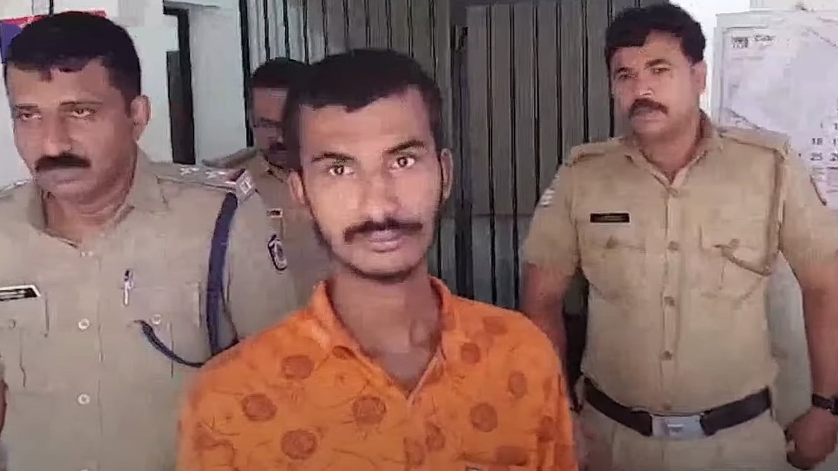 ബൈക്ക് മോഷ്ടിക്കാൻ കയറിയത് എസ്ഐയുടെ വീട്ടിൽ; സിസിടിവിയിൽ കുടുങ്ങി: അറസ്റ്റ്