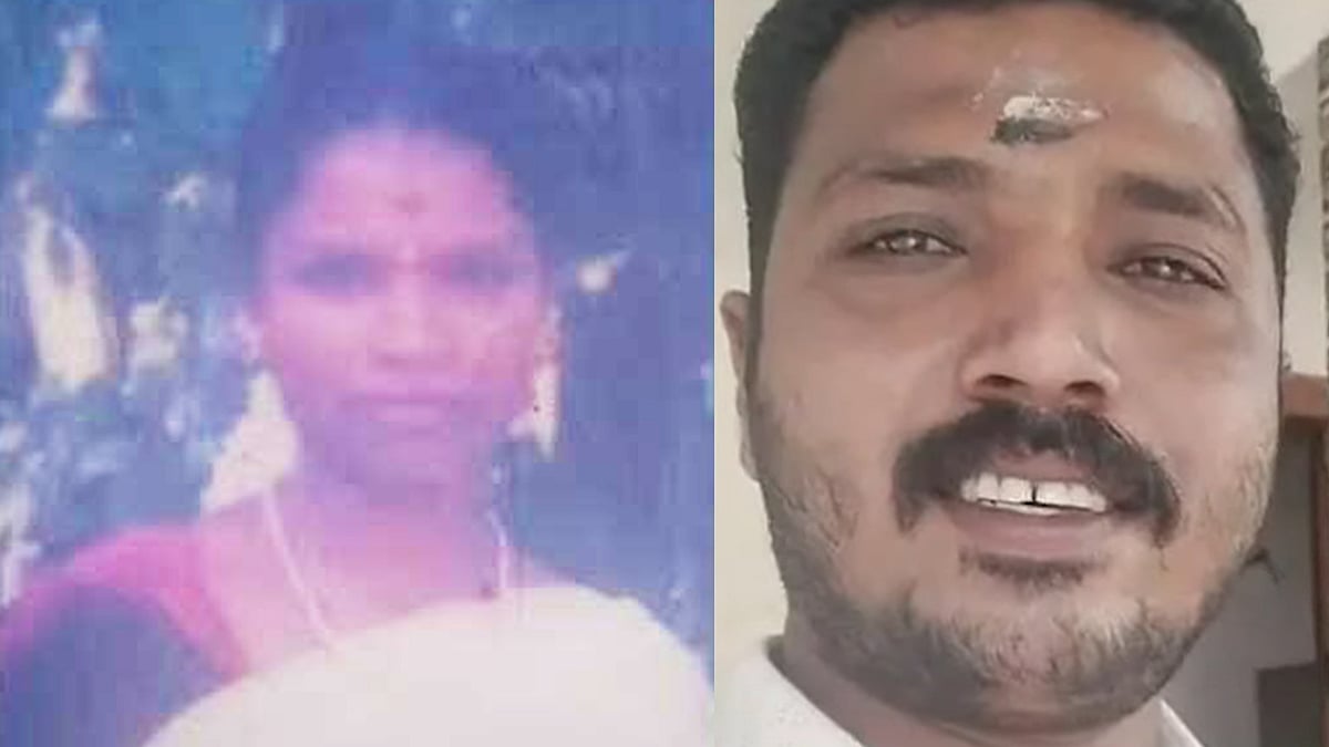 കലയെ കൊലപ്പെടുത്തിയത് പെരുമ്പുഴ പാലത്തിൽ വച്ച്: ഒന്നാം പ്രതി ഭർത്താവ്: കൊലക്കുറ്റം ചുമത്തി