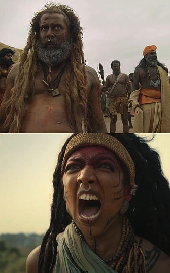 തങ്കലാന്റെ എതിരാളിയോ ആരതി ?