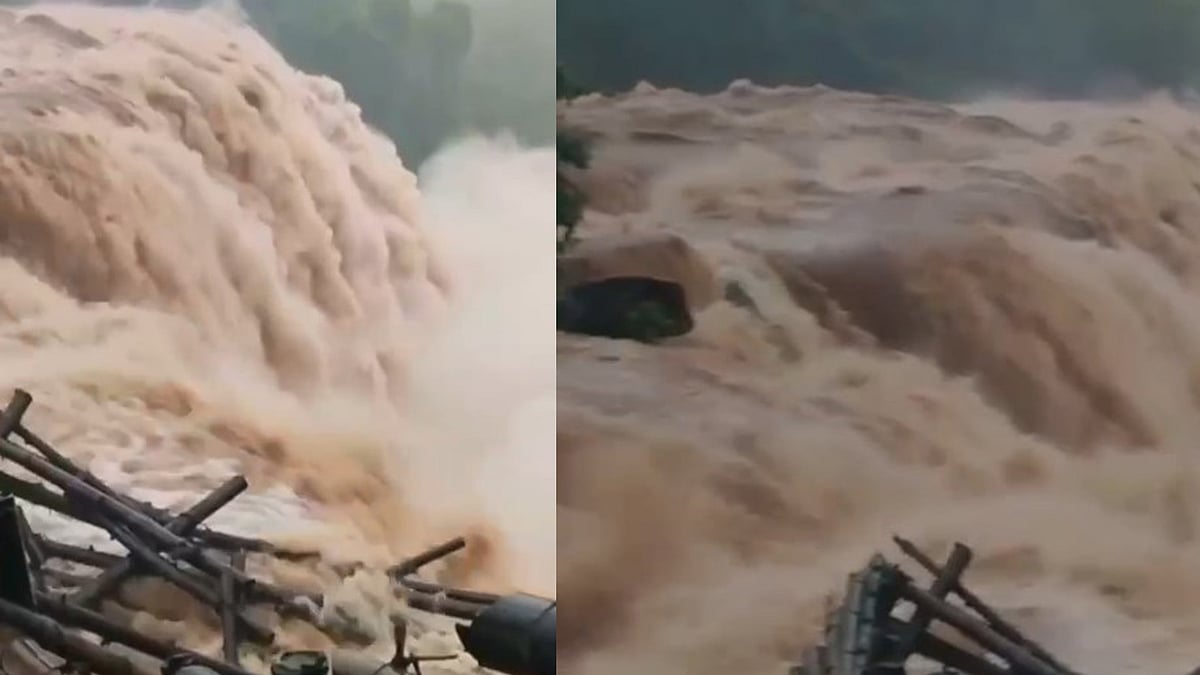 മഴ തീവ്രമായി; അതിരപ്പിള്ളി അടച്ചു; ഡാമുകള്‍ തുറന്നു; ജാഗ്രതാനിര്‍ദേശം