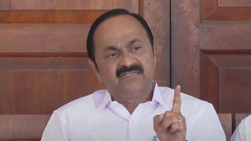 വിസി നിയമനം: യുജിസി ചട്ട ഭേദഗതിക്കെതിരെ നിയമസഭ പ്രമേയം പാസാക്കണം, മുഖ്യമന്ത്രിക്ക്‌ കത്തയച്ച് പ്രതിപക്ഷനേതാവ് 