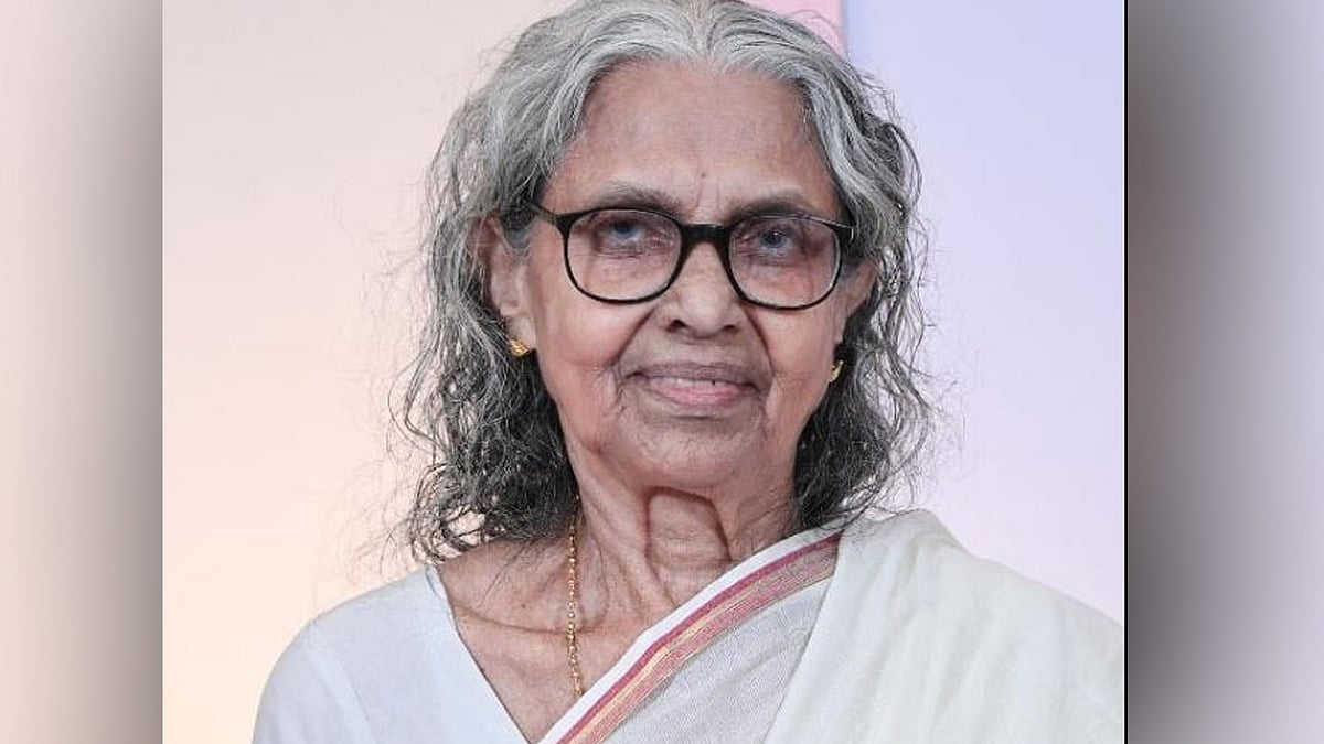 നാടക രംഗത്തെ അതുല്യ കലാകാരി; നടി വിജയലക്ഷ്മി അന്തരിച്ചു