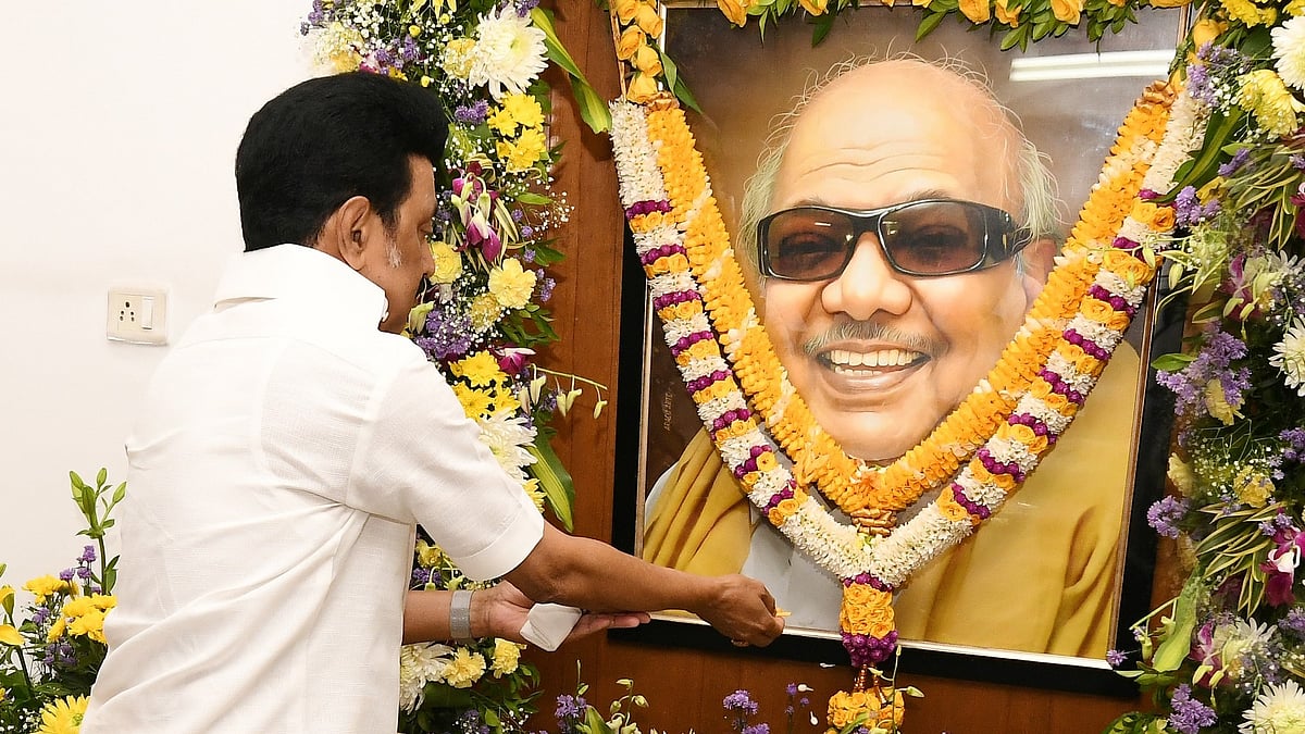 'കലൈഞ്ജർ'; തമിഴകം 'കവർന്ന' സിനിമകൾ