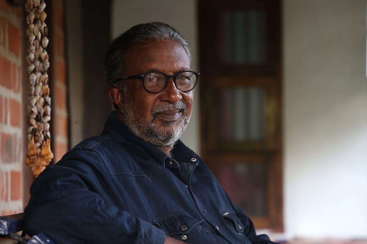 വിഴിഞ്ഞത്ത് ക്രെയിനും കൊണ്ട് കപ്പല്‍ വന്നപ്പോള്‍ അവിടെപ്പോയ എന്നെ ഇറക്കിവിട്ടു; കുടുംബത്തെയും ചടങ്ങിന് കയറ്റിയില്ല