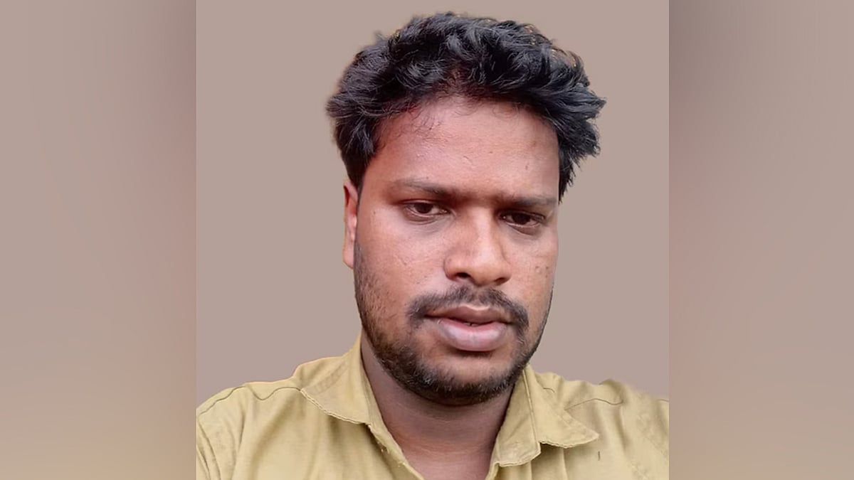 സ്റ്റേഷനിലേക്ക് ഫോൺ വിളിച്ച് അസഭ്യം പറച്ചിൽ സ്ഥിരമാക്കി: അന്വേഷിക്കാനെത്തിയ പൊലീസുകാർക്ക് നേരെ പെപ്പർ സ്പ്രേ പ്രയോ​ഗം, അറസ്റ്റ്