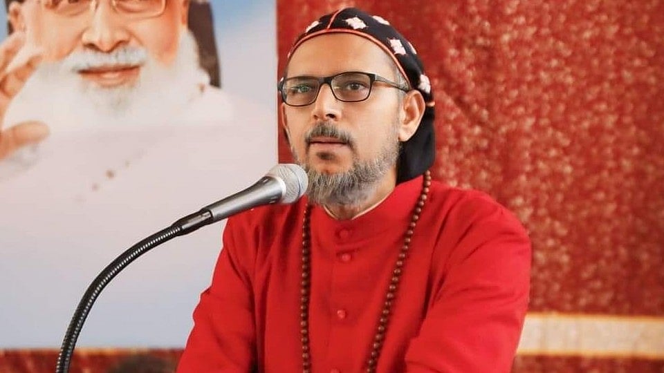 സിബിഐ എന്നു പറഞ്ഞ് വിഡിയോ കോൾ: കള്ളപ്പണക്കേസിൽ പ്രതിയാക്കുമെന്ന് ഭീഷണി: ഗീവർഗീസ് മാർ കൂറിലോസിന്റെ 15 ലക്ഷം തട്ടി