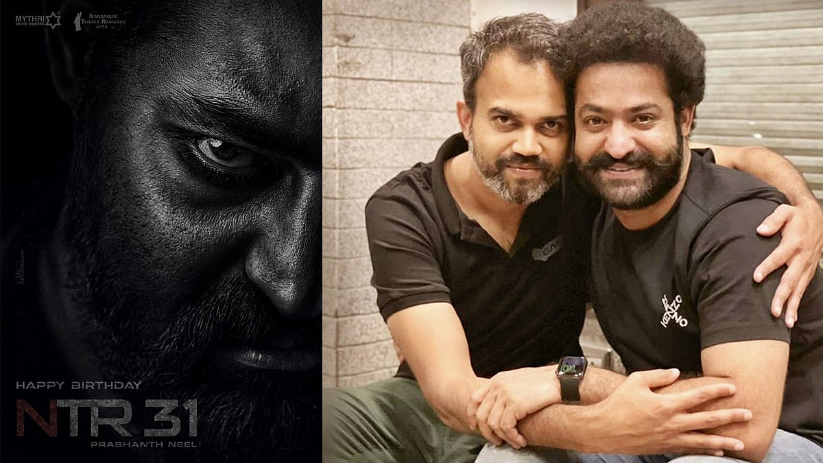 അവന്റെ വരവിൽ ഭൂമി കുലുങ്ങും; പ്രശാന്ത് നീൽ ജൂനിയർ എൻടിആർ ചിത്രത്തിന്റെ വൻ അപ്ഡേറ്റ് 
