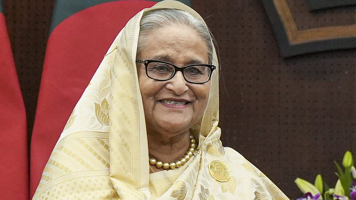 തെരഞ്ഞെടുപ്പ് നടത്തിയാല്‍ അമ്മ ബംഗ്ലാദേശിലേക്ക് മടങ്ങും, ഷേഖ് ഹസീനയുടെ മകന്‍