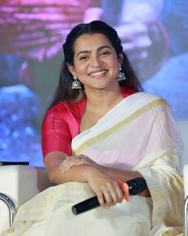 എന്തൊരു ചിരിയാ! തങ്കലാൻ പ്രൊമോഷനിൽ താരങ്ങൾ