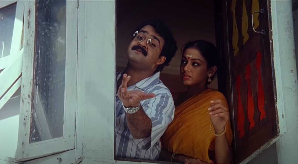 'ഒരു മുറൈ വന്ത് പാരായോ'; മണിച്ചിത്രത്താഴ് ട്രെയിലർ 